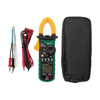  Токовые клещи Mastech MS2008B (13-1313) 