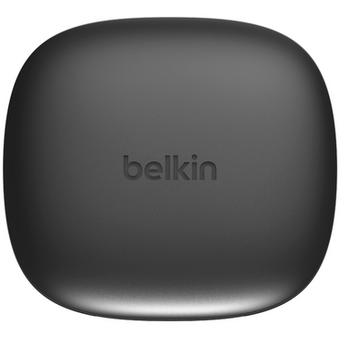  Наушники Belkin Soundform Flow Noise Cancelling Earbuds Black (AUC006btWH) 