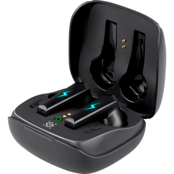  Гарнитура DEFENDER Cyberdots 280 TWS Black 63280 