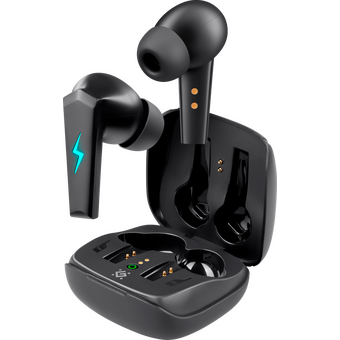  Гарнитура DEFENDER Cyberdots 280 TWS Black 63280 