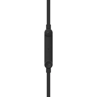  Наушники Belkin Soundform Headphones with USB-C Connector Black (G3H0002btBLK) 