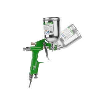  Краскопульт пневматический ECO SG-1500 (EC1530-10) 