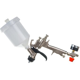  Краскопульт пневматический Walcom Slim Xlight HVLP (833013) 
