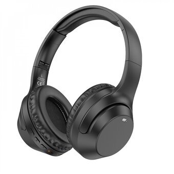  Наушники bluetooth полноразмерные BOROFONE BO26 Delightful BT черный 