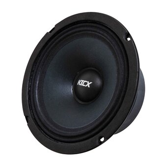  Колонки автомобильные Kicx LL6.5 (2012614) Ver.2 без решетки 300Вт 
