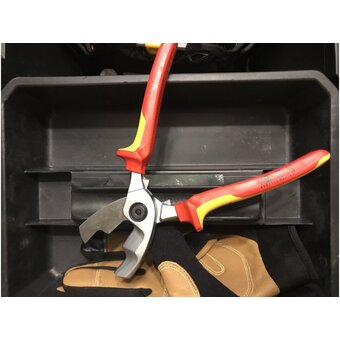  Кабелерез Knipex KN-9516200 1000 V 