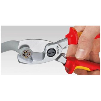  Кабелерез Knipex KN-9516200 1000 V 