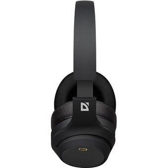  Гарнитура DEFENDER Freemotion B690 Black 63690 
