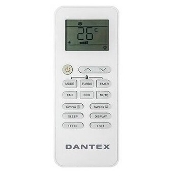  Кондиционер DANTEX RK-12SATI PLUS/RK-12SATIE + Адаптер WiFi 