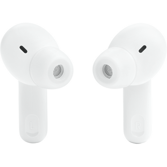  Наушники bluetooth JBL Tune Beam TWS (белый) 