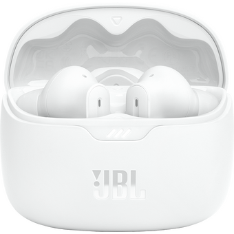  Наушники bluetooth JBL Tune Beam TWS (белый) 
