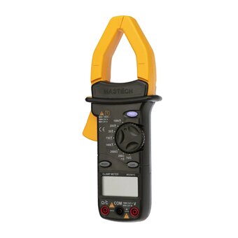  Токовые клещи Mastech MS2001C (13-1310) 