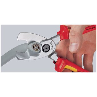  Кабелерез Knipex KN-9516200 1000 V 