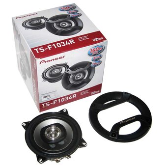  Колонки автомобильные Pioneer TS-F1034R 