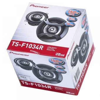  Колонки автомобильные Pioneer TS-F1034R 