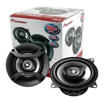  Колонки автомобильные Pioneer TS-F1034R 