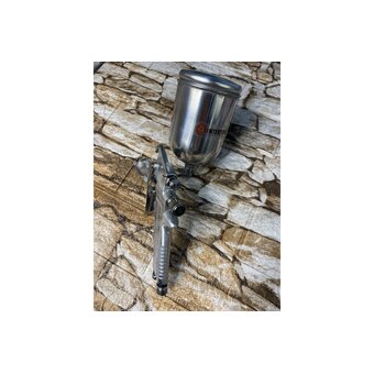  Краскопульт пневматический INTERTOOL HP PT-0202 