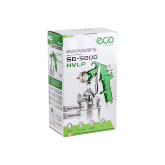  Краскопульт пневматический ECO SG-5000 (EC1533-17) 
