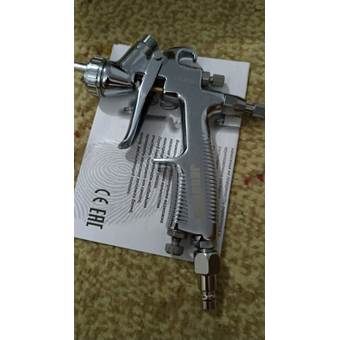  Миникраскопульт пневматический Jeta PRO Mini JP80/12 LVMP 