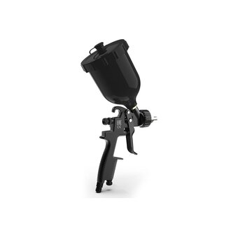  Краскопульт Radex Skull Titanium Spray gun 20114 черный 