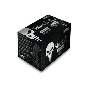  Краскопульт Radex Skull Titanium Spray gun 20114 черный 