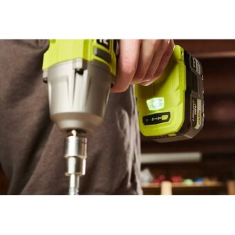  Гайковерт Ryobi RIW18-0 (5133005501) 