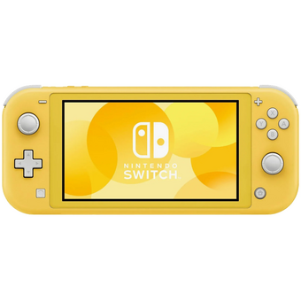  Игровая приставка Nintendo Switch Lite Yellow 