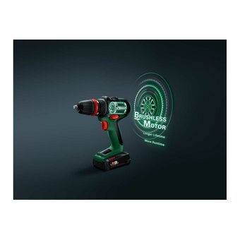  Аккумуляторная дрель-шуруповерт Bosch AdvancedDrill 18 06039B5009 без акк и ЗУ 