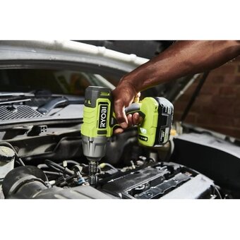  Гайковерт Ryobi RIW18-0 (5133005501) 