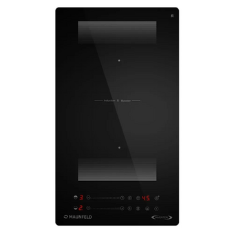  Индукционная варочная панель MAUNFELD CVI292S2FBKD Inverter 