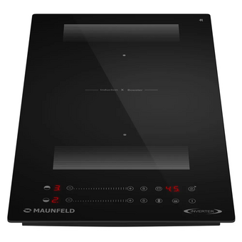  Индукционная варочная панель MAUNFELD CVI292S2FBKD Inverter 