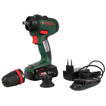  Аккумуляторная дрель-шуруповерт Bosch AdvancedDrill 18 06039B5009 без акк и ЗУ 