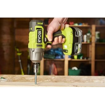  Гайковерт Ryobi RIW18-0 (5133005501) 