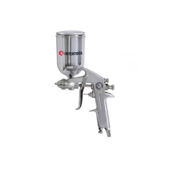  Краскопульт пневматический INTERTOOL HP PT-0202 