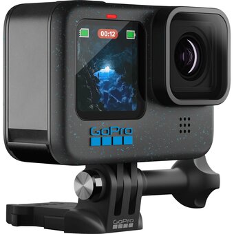  Экшн-камера GoPro Hero 12 Black 