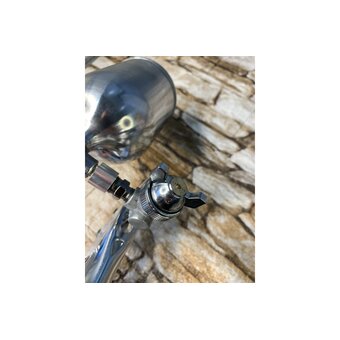  Краскопульт пневматический INTERTOOL HP PT-0202 