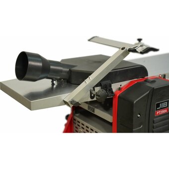  Станок фуговально-рейсмусоввый JIB PT200A (0610020221000) 1,5 квт 