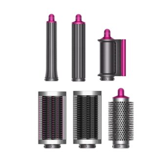  Мультистайлер SenCiciMen Airwrap (Pink) 4 насадки EU 