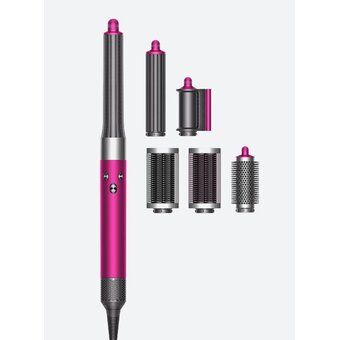  Мультистайлер SenCiciMen Airwrap (Pink) 4 насадки EU 