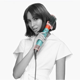  Мультистайлер SenCiciMen Airwrap (Green) 4 насадки EU 