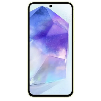  Смартфон Samsung Galaxy A55 SM-A556EZYVMEA 8/128GB Awesome Lemon 