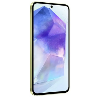  Смартфон Samsung Galaxy A55 SM-A556EZYVMEA 8/128GB Awesome Lemon 