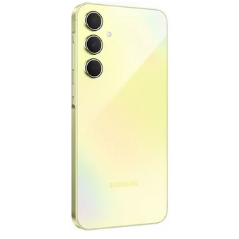 Смартфон Samsung Galaxy A55 SM-A556EZYVMEA 8/128GB Awesome Lemon 