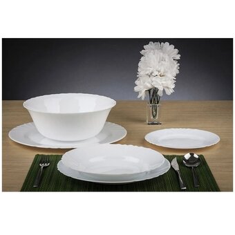  Набор столовой посуды LUMINARC Кадикс L0300 19 предметов 