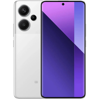  Смартфон Xiaomi Redmi Note 13 Pro+ 5G 8/256Gb White РСТ 