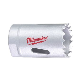  Коронка биметаллическая Milwaukee Contractor 4932464681 30мм 