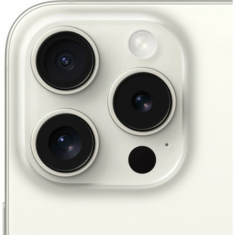  Смартфон Apple iPhone 15 Pro A3104 MTQE3ZA/A 512Gb белый титан 