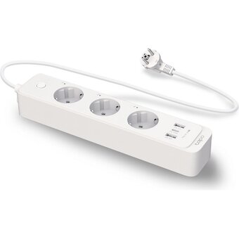  Сетевой фильтр TP-LINK Tapo P300 
