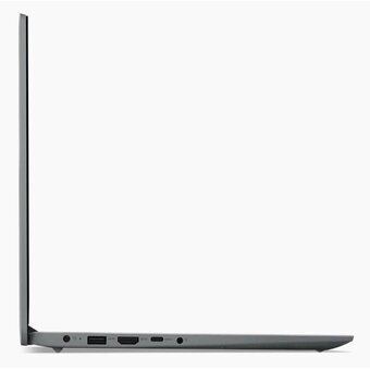  Ноутбук Lenovo IP1 15IAU7 (82QD00BEUE) (qwerty/Rus) 15.6" FHD, Intel Core i5-1235U, 8Gb, 512Gb SSD, no OS, серый 