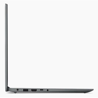  Ноутбук Lenovo IP1 15IAU7 (82QD00EJUE) (qwerty/Rus) 15.6" FHD, Intel Core i3-1215U, 8Gb, 512Gb SSD, no OS, серый 